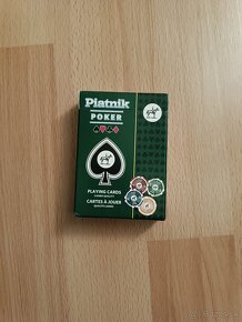 Poker karty - 2