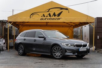 BMW Rad 3 G21 18d A/T Luxury - MATRIX,Ambient,HARMAN/KARDON - 2