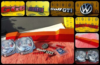 Diely VW golf 2 GTI G60 - 2