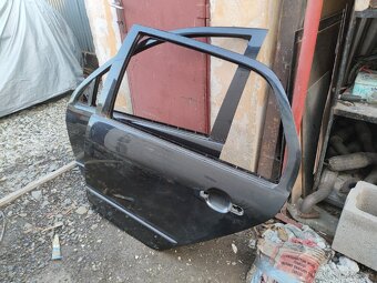 Fabia 1 Nehrdzave dvere - 2