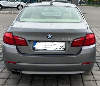 BMW 520d F10 - 2