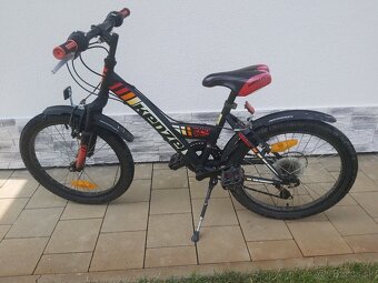 Kenzel bicykel  20 velkosť - 2