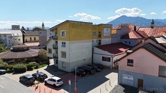 Dve jedinečné budovy v centre Liptovského Mikuláša INVESTUJ - 2