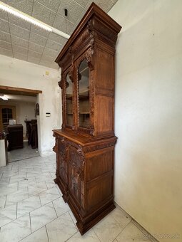 Starožitná knihovna Mechelen - 2