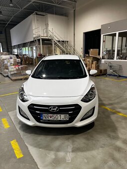 Hyundai i30 - 2