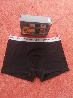 REEBOK pánske boxerky 3ks veľkosť L - 2