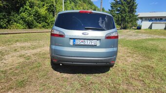 Ford S-MAX 2.0TDCi 103kW - 2