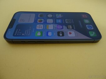 iPhone 13 PRO MAX 256GB GREEN - ZÁRUKA 1 ROK - VELMI DOBRY - 2