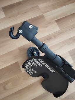 Stúpadlo ku kočíku zn.Bumprider univerzálne - 2