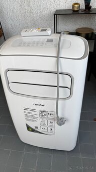 Prenosná/ Mobilná klimatizácia Comfee - 2