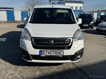 ✅️Peugeot Partner Tepee 1.6 BlueHDi 110k Active✅️ - 2