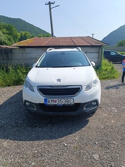 Peugeot 2008 - 2