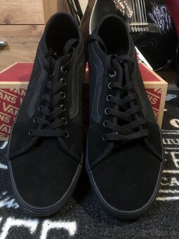 Vans Filmore Decon Čierne - 2