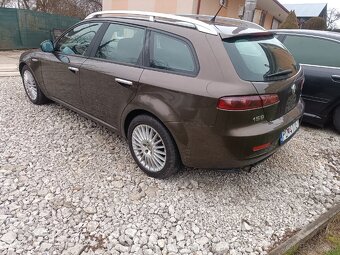Alfa Romeo 159 1.9 jtdm - 2