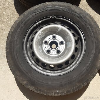 Predam plech disky na VW Crafter -MAN 16 zoll - 2