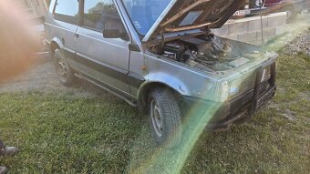 Fiat panda 4x4 - 2