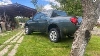 Predám mitsubishi L200 - 2