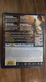 The Last of Us: Remastered CZ PS4/PS5 - 2