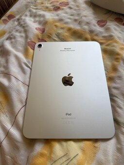 Apple iPad 10 10,9 Cell 256GB Silver - 2