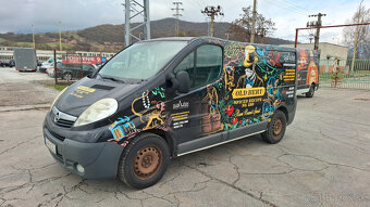Opel Vivaro Van 2.0 CDTI L1H1 2.7t - 2