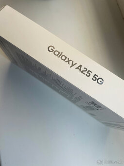 Samsung Galaxy A25 5G blue black - 2