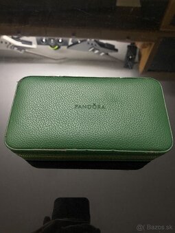 Pandora šperkovnica plus katalog - 2