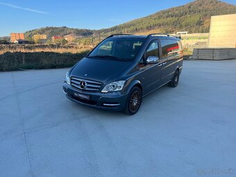 Predám Mercedes viano 3.0 d - 2