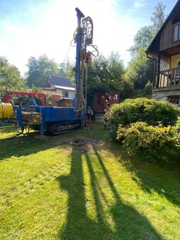 Vrtna suprava Jano HVS na studny - 2