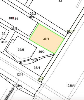 NAJPRESTÍŽNEJŠÍ POZEMOK V CENTRE SVIDNÍKA NA PREDAJ - 2