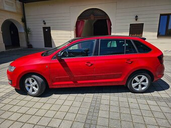 Škoda Rapid Spaceback SB 1.6 TDI M5 Edition Sport Xenon Navi - 2