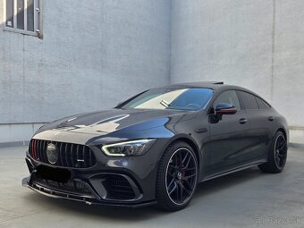 Mercedes-Benz AMG GT 63 4MATIC+ - 2