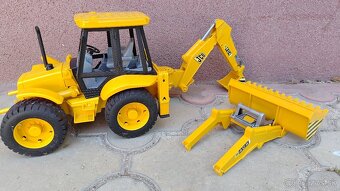 Bruder Bager JCB 4CX - 2