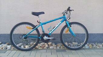 Detský horský bicykel Admiral 18speed 24" - 2