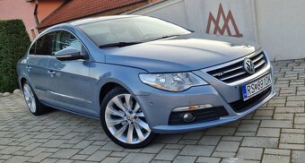 Volkswagen passat cc 2.0 tdi DSG - 2