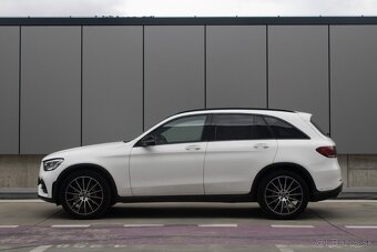 Mercedes-Benz GLC SUV 220 d 4MATIC A/T, záruka, servis - 2