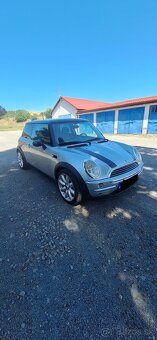 Mini Cooper 1.6 Benzin - 2