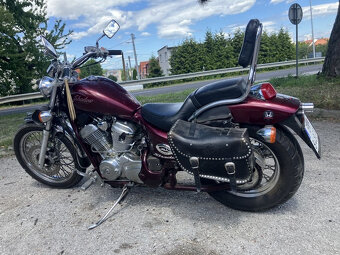 Honda Shadow 600 - 2