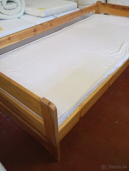 Posteľ 90x200 - 2