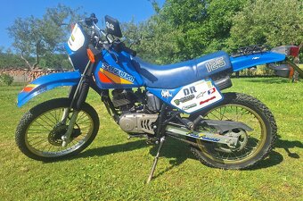 Suzuki dr 125 - 2
