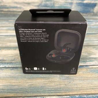 Sluchátka Beats Fit Pro by Dr. Dre - Saga Grey - 2