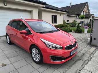 Kia Ceed SW, 1.6 benzín, Nové kúpené na Slovensku - 2