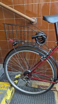 Trekingový mestský bicykel JOKO - 2