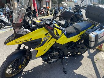 SUZUKI DL 1050XT Vstrom 1050 XT, ABS ,TC, 6/2020 - 2