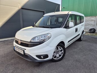 DOBLO 1,6 diesel 77kW L2 maxi - 2