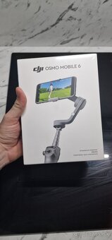 Stabilizér DJI osmo mobile 6 - 2