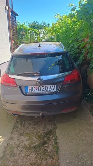 Predám Opel Insignia - 2