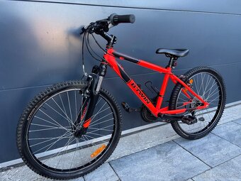 B twin Rockrider 500 - 2