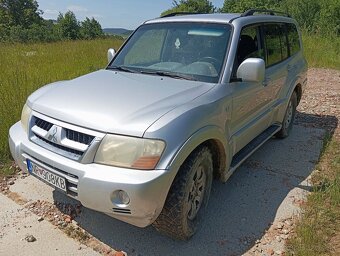 Mitsubishi Pajero 3.2 Di-D 4x4 - 2