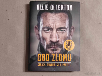 T Askani - Vlčí stopy / Ollie Ollerton - Bod zlomu - 2