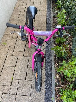 Predám detský dievcenský bicykel Specialized Hotrock 20 - 2